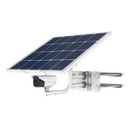 [DS-2TXS2628-3P/QA/GLT/CH36S80] Kit Cámara térmica energía solar 256×192 Clasificación vehículos personas Panel fotovoltaico 80W, batería recargable 30Ah (no incluida) Alarma prevención de incendios IP67