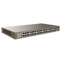 [G3350F  ] Switch inteligente 48 puertos Gigabit (10/100/1000 Mbps) + 2 puerto 100/1000  SFP 