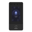 [DS-K1T342DWX-E1] Terminal de reconocimiento facial Pantalla táctil LCD 4,3"