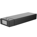 [DS-2FSC09-L] Rechargable Torch - 90 Wh battery module 12 VDC power supply for charging