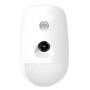 [DS-PDPC12P-EG2-WE(B)] Detector PIRCAM inalámbrico interior 12m Tri-X bidireccional Inmune mascotas 868 MHz AXPRO