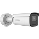 [DS-2CD2646G2HT-IZS(2.8-12mm)(eF)] Cámara Bullet IP 4MP varifocal motorizada  IP67 IK10 Acusense