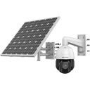 [DS-2DE5425IWG-K/4G] Kit de cámara PTZ con energía solar 4MP Zoom 25X