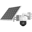[DS-2DE5425IWG-K/4G] Kit de cámara PTZ con energía solar 4MP Zoom 25X
