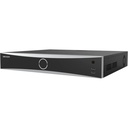 [DS-7716NXI-I4/16P/S(E)] Grabador NVR IP 16CH PoE 32MP Acusense Detección de movimiento 2.0