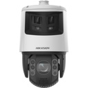 [DS-2SE7C425MWG-EB/26(F0)] Domo PTZ IP 6MP+4MP 25X Panorámico IR200 ColorFul TandemVu AcuSense