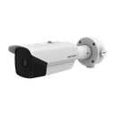 [DS-2TD2137T-7/QY] Cámara bullet Termográfica 6.5mm 384x288 Anticorrosión