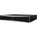 [iDS-7716NXI-M4/16P/X] Grabador NVR 16CH PoE IP 32MP Alarmas AcuSense 4HDD 1,5U