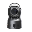 [iDS-MCD402-E/36X/I/GLE] Domo PTZ portátil ANPR Doble lente 4G Horizontal 360° Zoom 36×
