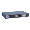 [DS-3E1318P-EI/M] 16 Port Fast Ethernet Smart POE Switch