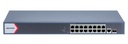 [DS-3E1518P-EI] 16 Port Gigabit Smart POE Switch