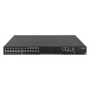 [DS-3E3728F-H] Switch 28 puertos (24 Ethernet + 4 SFP) Gigabit Fiber Core