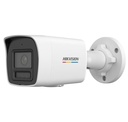 [DS-2CD1027G2H-LIU(2.8mm)] Câmara Bullet IP 2MP 2.8mm ColorVu Smart Hybrid Light 30m MIC