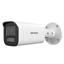 [DS-2CD1643G2-LIZSU(2.8-12mm)] Cámara Bullet IP 4MP 2.8-12mm Smart Hybrid Light Motion Detection 2.0