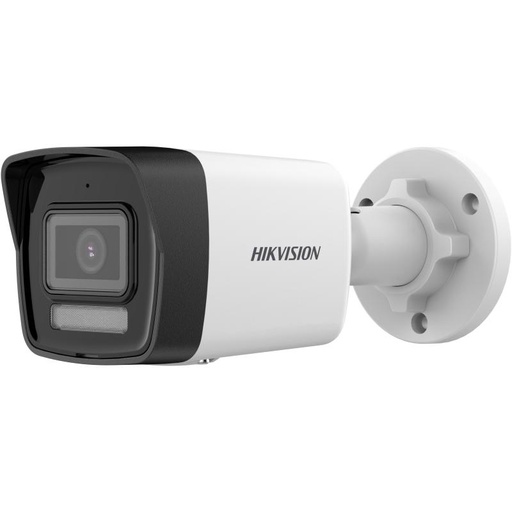 [DS-2CD1043G2-LIU(2.8mm)] Câmara Bullet IP 4MP 2.8mm Smart Hybrid Light 30m Motion Detection 2.0 IP67