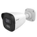 [TD-9440S4L-C(D/PE/AW1)] Caméra Bullet IP 4MP 2.8mm IP67 Double Éclairage Lumière Blanche IR 20m Microphone