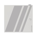 [DS-K2702WX-E1] Controladora de accesos para 2 puertas WIFI PoE Con caja y fuente