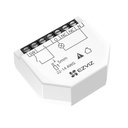 [ CS-T35-R100-W] Relé WiFi Inteligente Color Blanco Control inalámbrico de iluminación