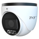 [TD-9564S4L-C(D/PE/AW1)] Cámara IP Turret 6MP 2.8mm IP67 Iluminación dual Luz Blanca IR 20m Micrófono