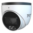[TD-9584S4-C(D/PE/AW2)] Cámara Turret IP 8MP 2.8mm Iluminación Dual 30m IP67 Audio
