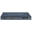 [DS-6904UDI(C)] Decodificador IP 4K 4x HDMI BNC 64CH Cámaras IP 32MP Entrada vídeo. Admite NVR.