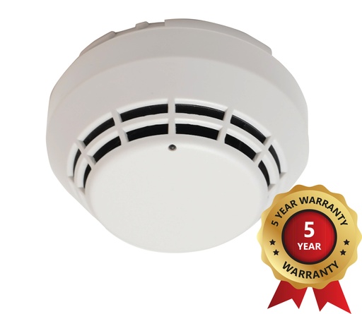 [KE-DP3120W] Detector de humo óptico direccionable inteligente serie Excellence con aislador