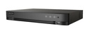 [iDS-7216HQHI-M2/XT] Videograbador 5en1 DVR 5MP 16CH + 8IP 6MP E/S Audio 2HDD VCA Acusense
