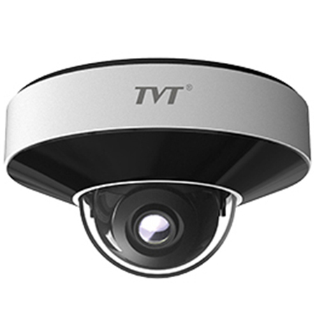[TD-9547E3B-A(D/PE/AR1)] Cámara Domo IP 4MP 2.8mm Facial IR20 IP67 IK10 WDR120 Audio Alarma MIC