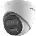 [DS-2CD1341G2-LIU(2.8mm)] Cámara Turret IP 4MP 2.8mm Smart Hybrid Light
