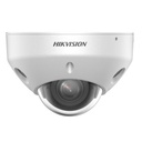 [DS-2CD2583G2-LIS2U(2.8mm)] Cámara minidomo IP 8MP 2.8mm Smart Hybrid Light 30m Acusense MIC E/S Alarma y Audio IP67 IK08