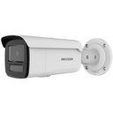 [DS-2CD2T83G2-4LI2U(2.8mm)] Cámara bullet IP 8MP Acusense Luz Híbrida Inteligente Detección Facial