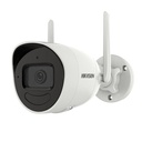 [DS-2CV2041G2-IDW(2.8mm)(W)] Cámara bullet IP 4MP 2.8mm IR30m Wi-Fi Audio
