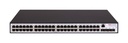 [DS-3E2552-HI-48T4F] 48 GE RJ45, 4 GE SFP, Smart L2+ Switch