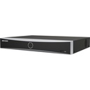 [DS-7604NXI-K1(D)] Grabador NVR 4CH 4K 1U Serie K Acusense