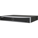 [DS-7608NXI-K1(D)] Grabador NVR IP 8CH 12MP HDD Acusense Motion Detection 2.0 Facial E/S Audio