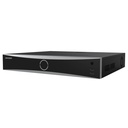 [DS-7732NXI-K4(D)] Grabador IP NVR 32CH 12MP 4K 1.5U Acusense Motion Detection 2.0 4xHDD Alarma 16/4 Audio