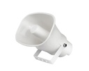 [DS-QAE0330G1T-V] Altavoz tipo bocina analógico 30 W Color Blanco