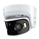 [TD-6242E3N(A/PE/WR2)] 2x4MP 180° Panoramic Network  Full color Camera