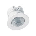 [AP-360B] Detector PIR para interior con montaje empotrado. Cobertura 6 
m / 360º.