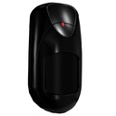 [RWX95P868BLD] Detector iWAVE PIR/ Antimascotas (hasta 36Kg) vía radio bidireccional de Grado 2 12m, 868Mhz, color negro     