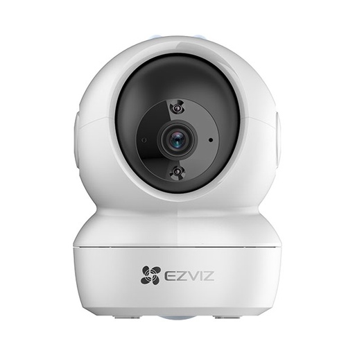 [CS-H6c] Cámara SmartHome Wifi 360º 4mm 2MP 1080P IR10 Detección movimiento y seguimiento