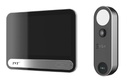 [TD-KIT-VP/PE/WF] Kit videoportero IP WiFi Video Doorbell 2MP + Pantalla Táctil Wifi 7" TVT