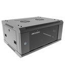 [DS-XS6404-S/B] Armario Mural RACK 4U 19" Desmontado Hikvision