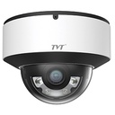 [TD-9541S4-C(D/PE/AW2)] Cámara Domo IP 4MP 2.8mm iluminación dual IK10 IP67 MIC
