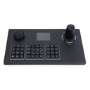 [TD-K12] Teclado IP Control PTZ y Videowall