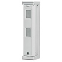 [FTN-RAM-PT] Detector doble PIR Cortina Exterior vía radio 5x1m