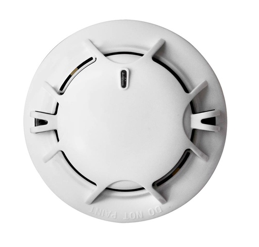 [NC-DPM-W] Detector óptico/térmico-velocimétrico convencional (blanco) Programable