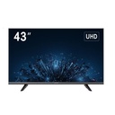 [DS-D5043U3-1V0S] Monitor Hikvision VA de 43" UHD 60Hz  