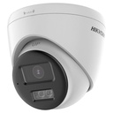 [DS-2CE78K0T-LXTS(2.8mm)] Cámara Turret 4en1 3K (5MP) 2.8mm Sirena y audio bidireccional IP67