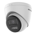 [DS-2CE78K0T-LXTS(2.8mm)] Cámara Turret 4en1 3K 2.8mm Sirena y audio bidireccional IP67